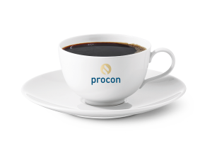 Kaffe Tasse Procon GmbH